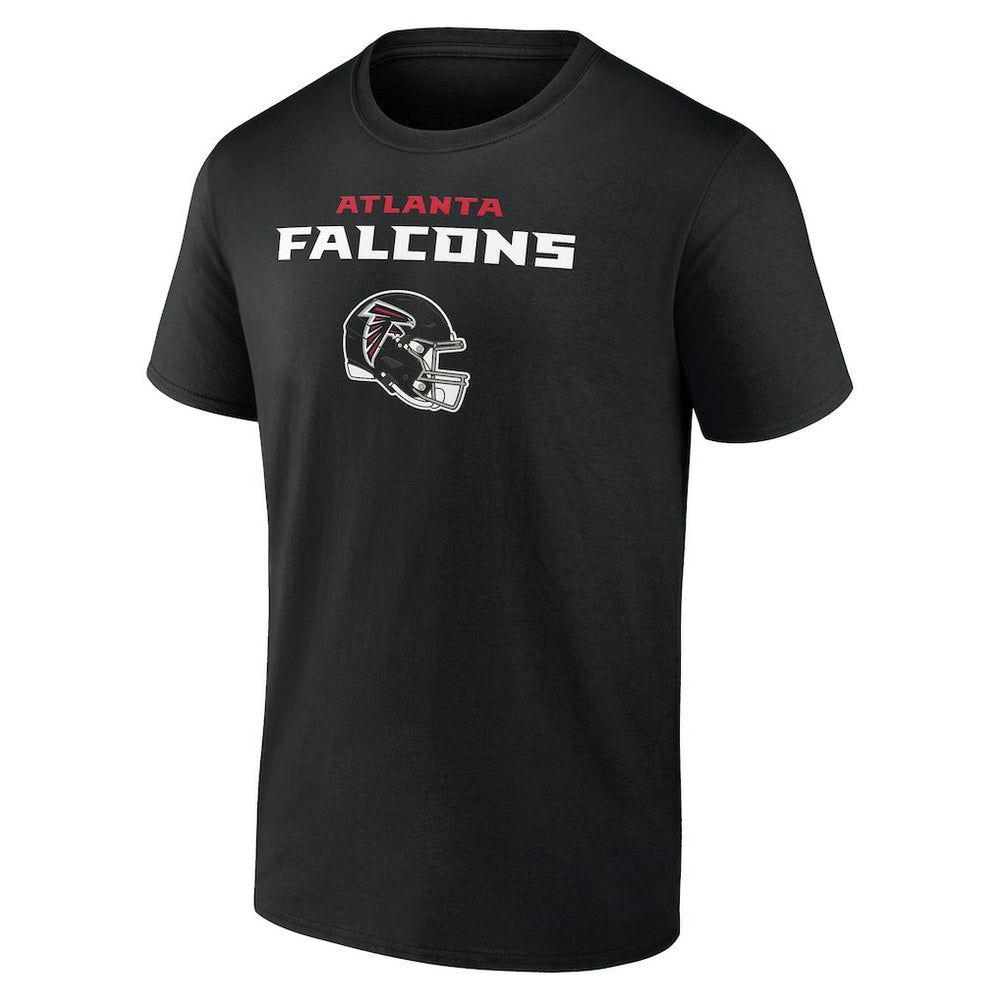 Drake London Atlanta Falcons Team Wordmark Player Name & Number T-Shirt - Black discount