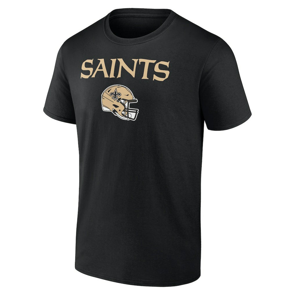 Alvin Kamara New Orleans Saints Team Wordmark Player Name & Number T-Shirt - Black discount