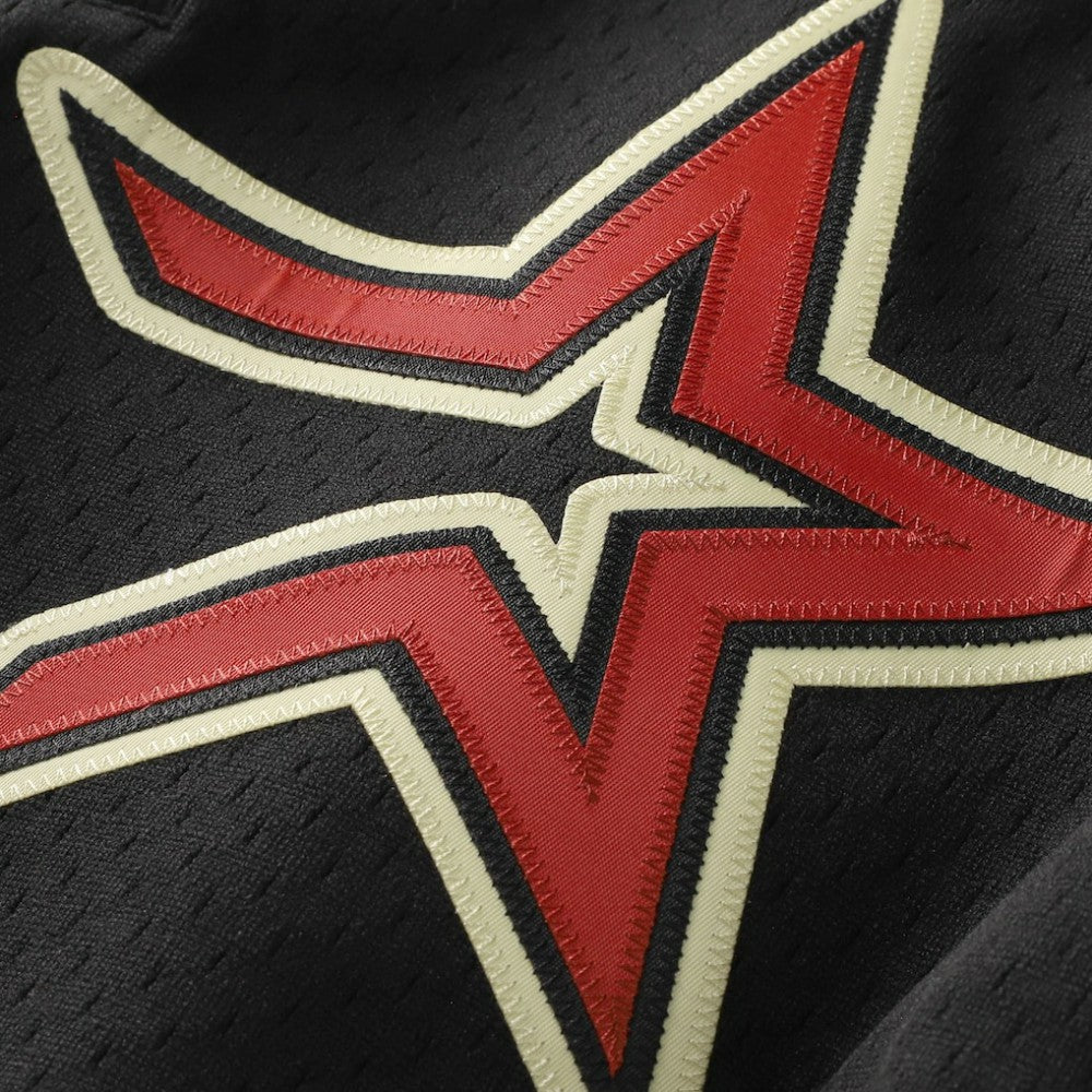 Craig Biggio Houston Astros Authentic Batting Practice Jersey - Black | Mitchell & Ness