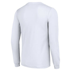 Miami Dolphins Starter Tailsweep Long Sleeve T-Shirt - White sale