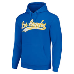 Los Angeles Chargers Starter Unisex Tailsweep Pullover Hoodie - Royal outlet