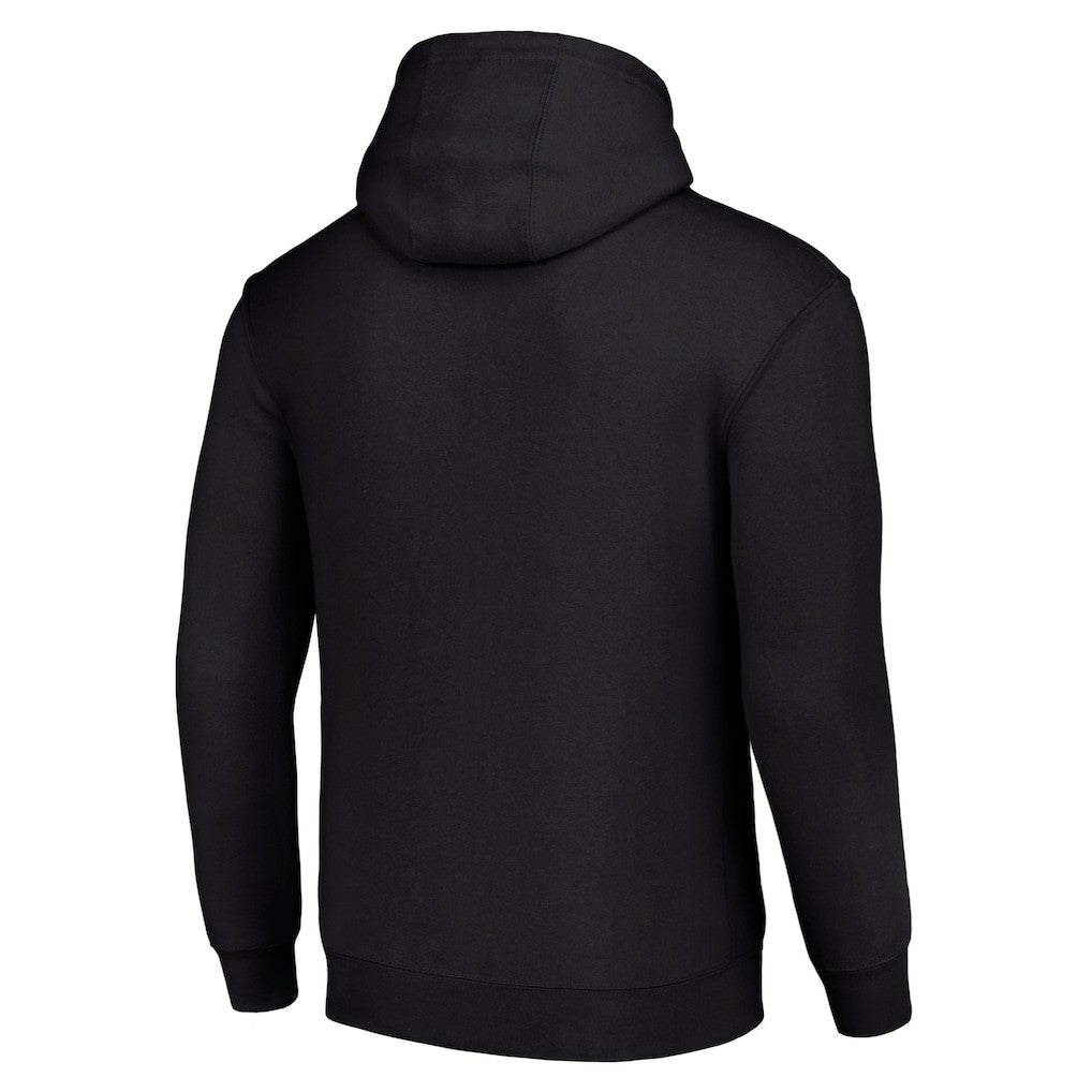 San Francisco 49ers Starter Unisex Tailsweep Pullover Hoodie - Black discount