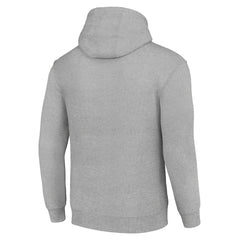 Washington Commanders Starter Unisex Tailsweep Pullover Hoodie - Heather Gray on sale