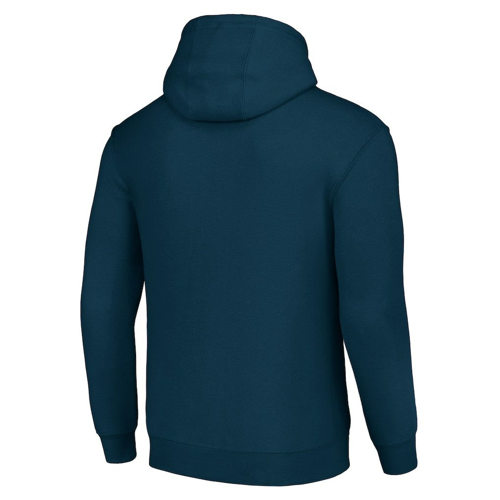 Denver Broncos Starter Unisex Tailsweep Pullover Hoodie - Navy cheap