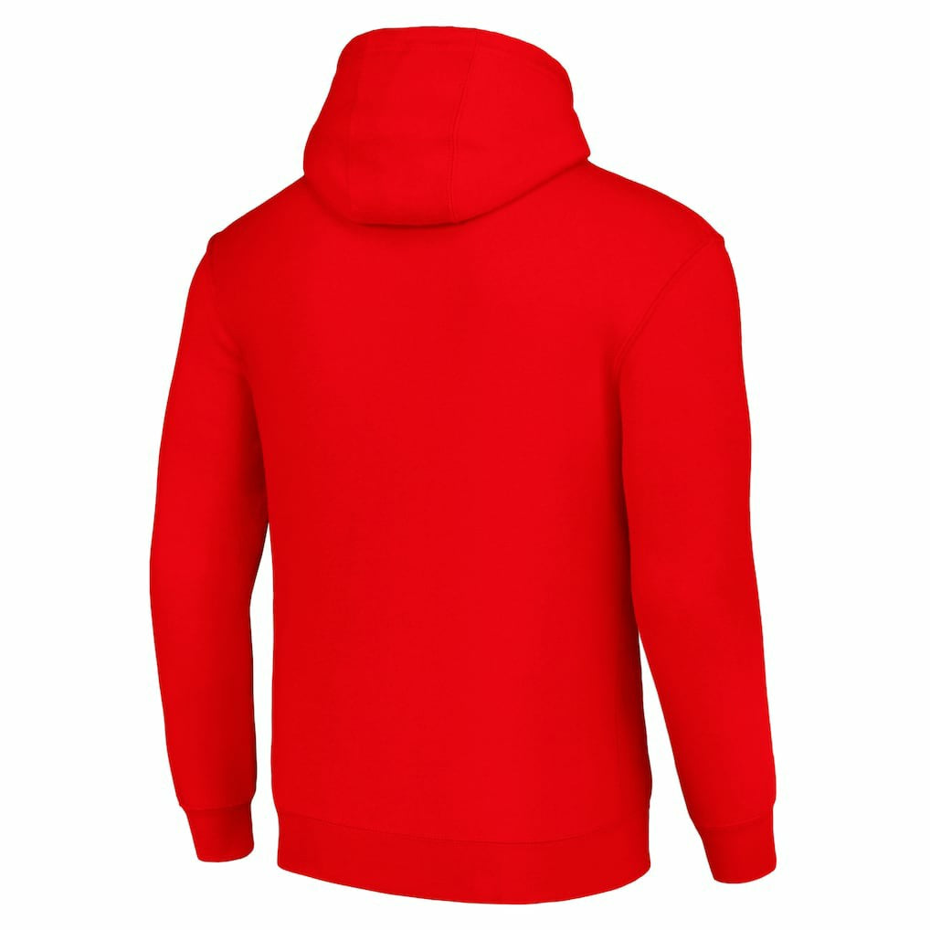New York Giants Starter Unisex Tailsweep Pullover Hoodie - Red online