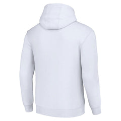 Detroit Lions Starter Unisex Tailsweep Pullover Hoodie - White discount
