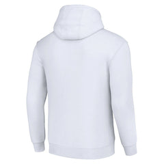 Indianapolis Colts Starter Unisex Tailsweep Pullover Hoodie - White on sale