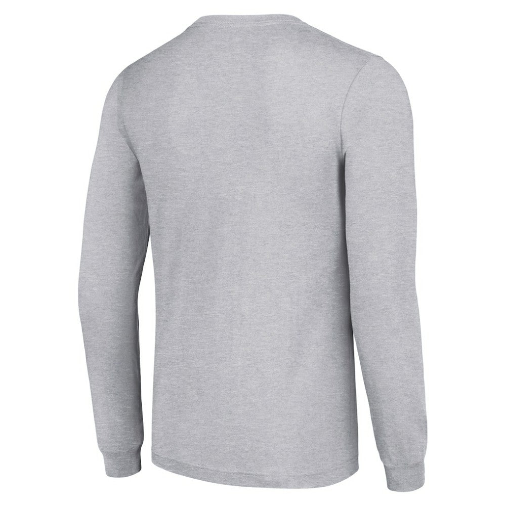 Colorado Avalanche Starter Tailsweep T-Shirt Heather Gray