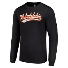 Philadelphia Flyers Starter Tailsweep T-Shirt Black