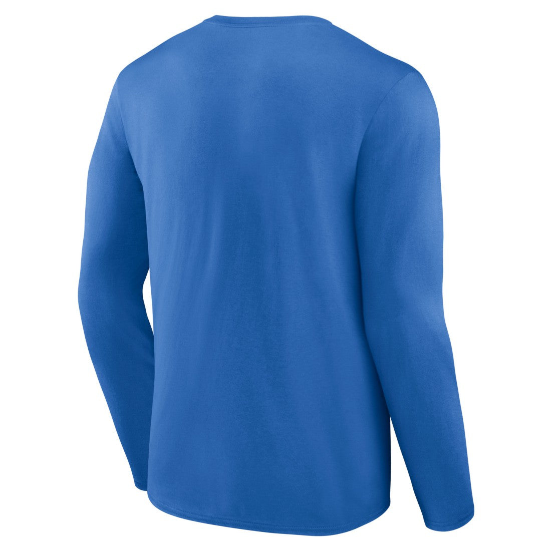 Detroit Lions Throwback Long Sleeve T-Shirt - Blue cheap