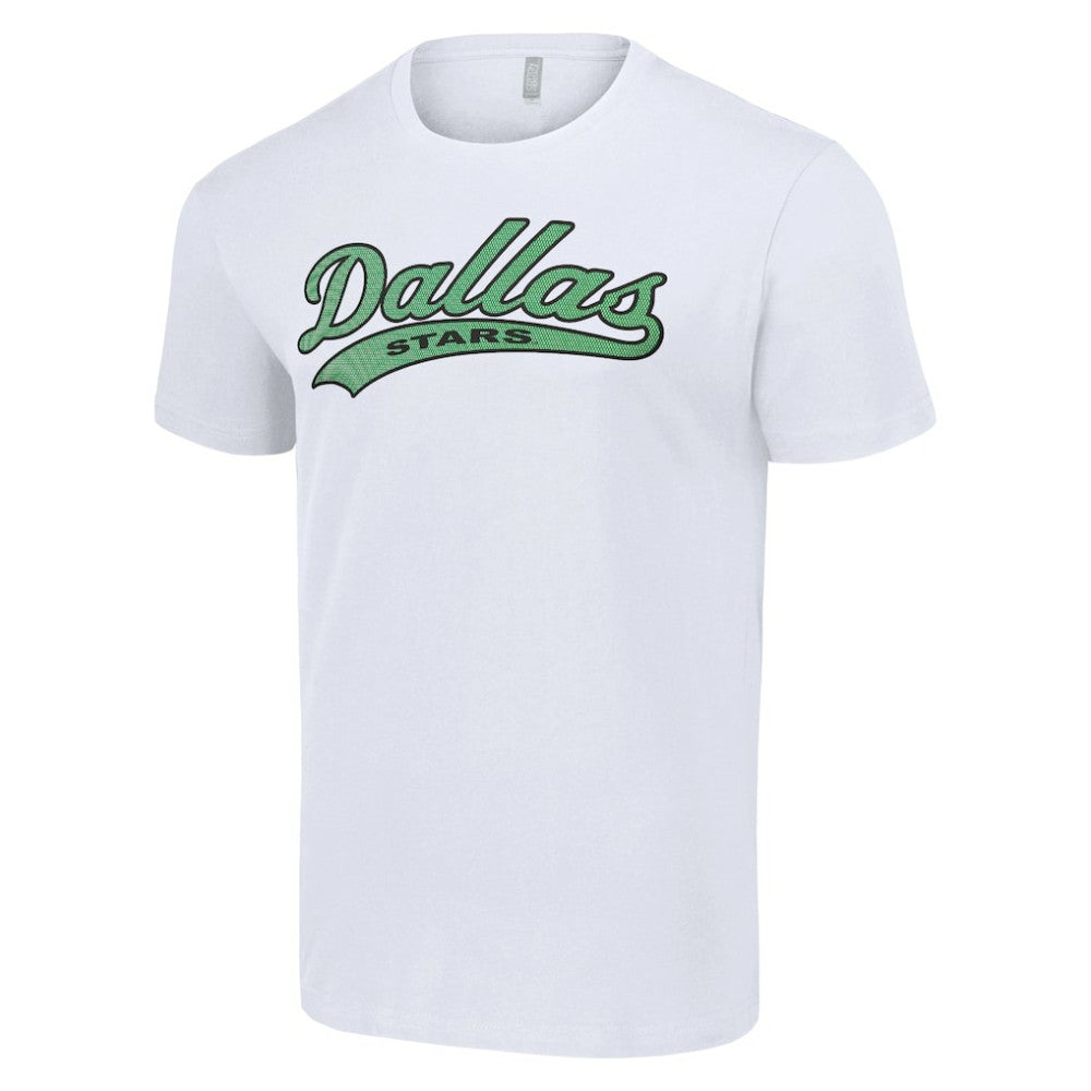 Dallas Stars Starter Tailsweep T-Shirt White
