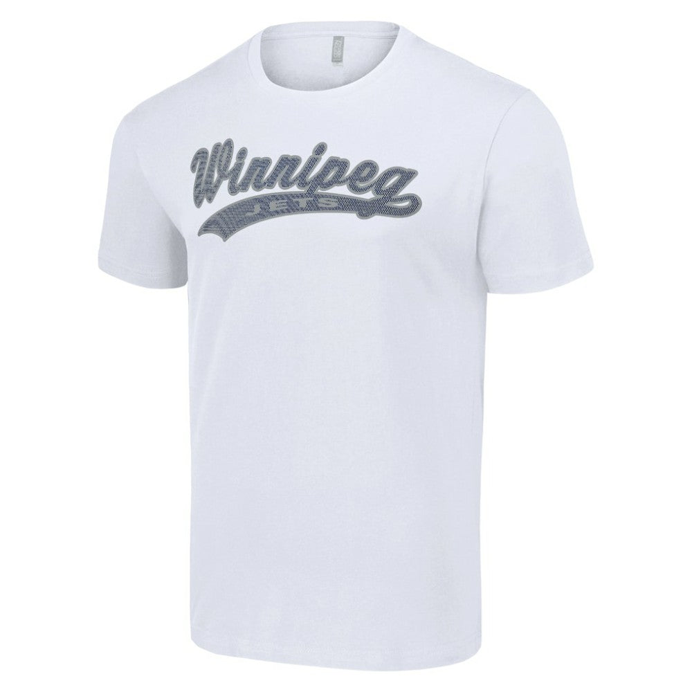 Winnipeg Jets Starter Tailsweep T-Shirt White