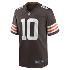 Phillip Walker Cleveland Browns Team Game Jersey - Brown | Nike on sale