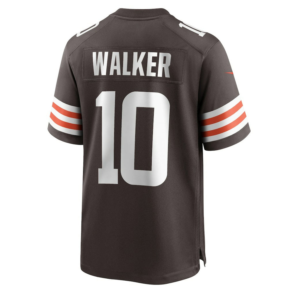 Phillip Walker Cleveland Browns Team Game Jersey - Brown | Nike on sale