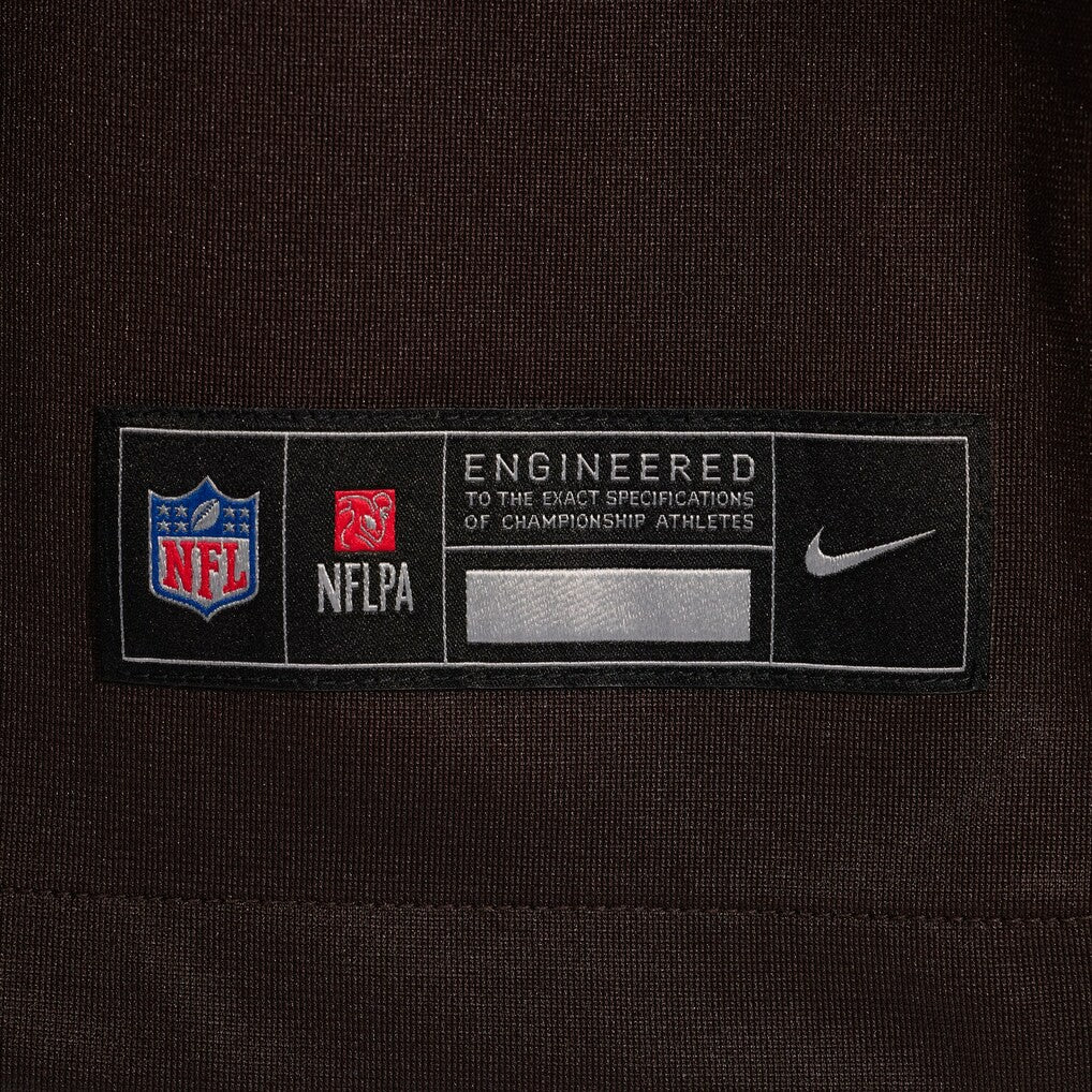 Mohamoud Diabate Cleveland Browns Team Game Jersey - Brown | Nike outlet