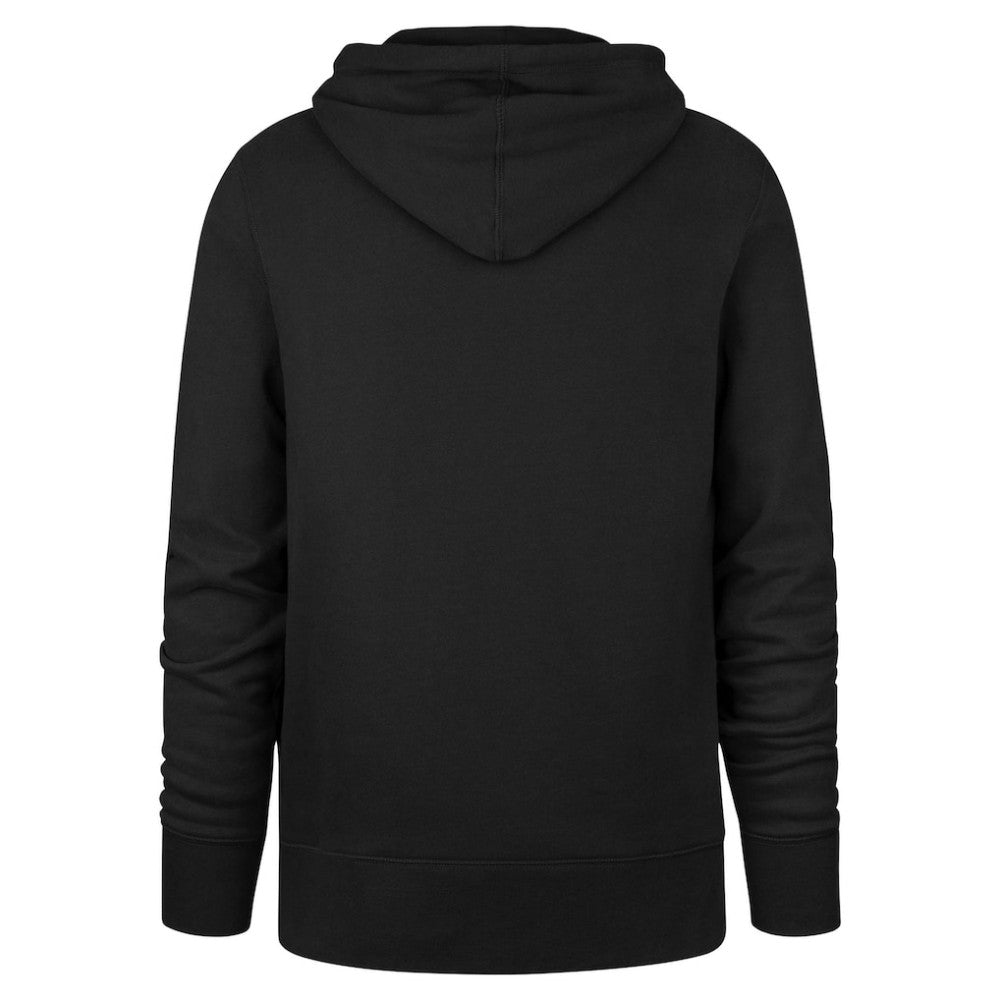 San Francisco Giants Base Slide Headline Pullover Hoodie - Black | 47 brand