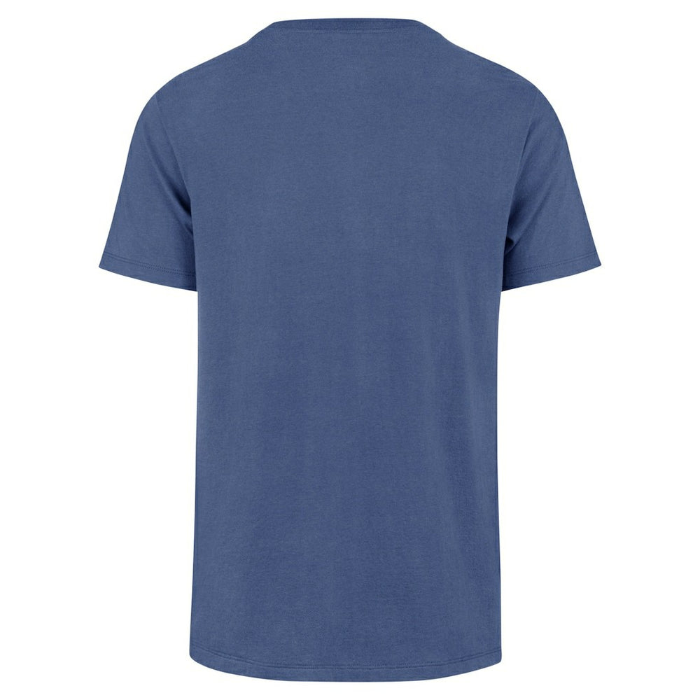 Joel Embiid Philadelphia 76ers '47 Player Logo Vintage T-Shirt - Royal | 47 brand outlet