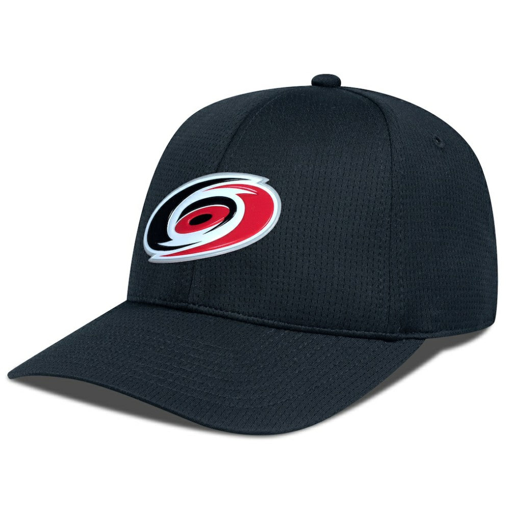 Carolina Hurricanes Levelwear Zephyr Adjustable Hat Black