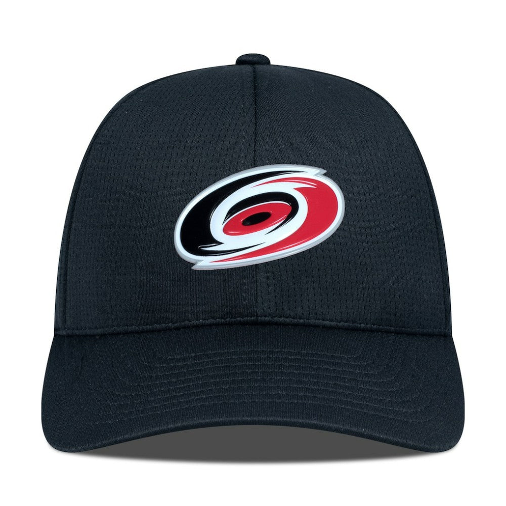 Carolina Hurricanes Levelwear Zephyr Adjustable Hat Black