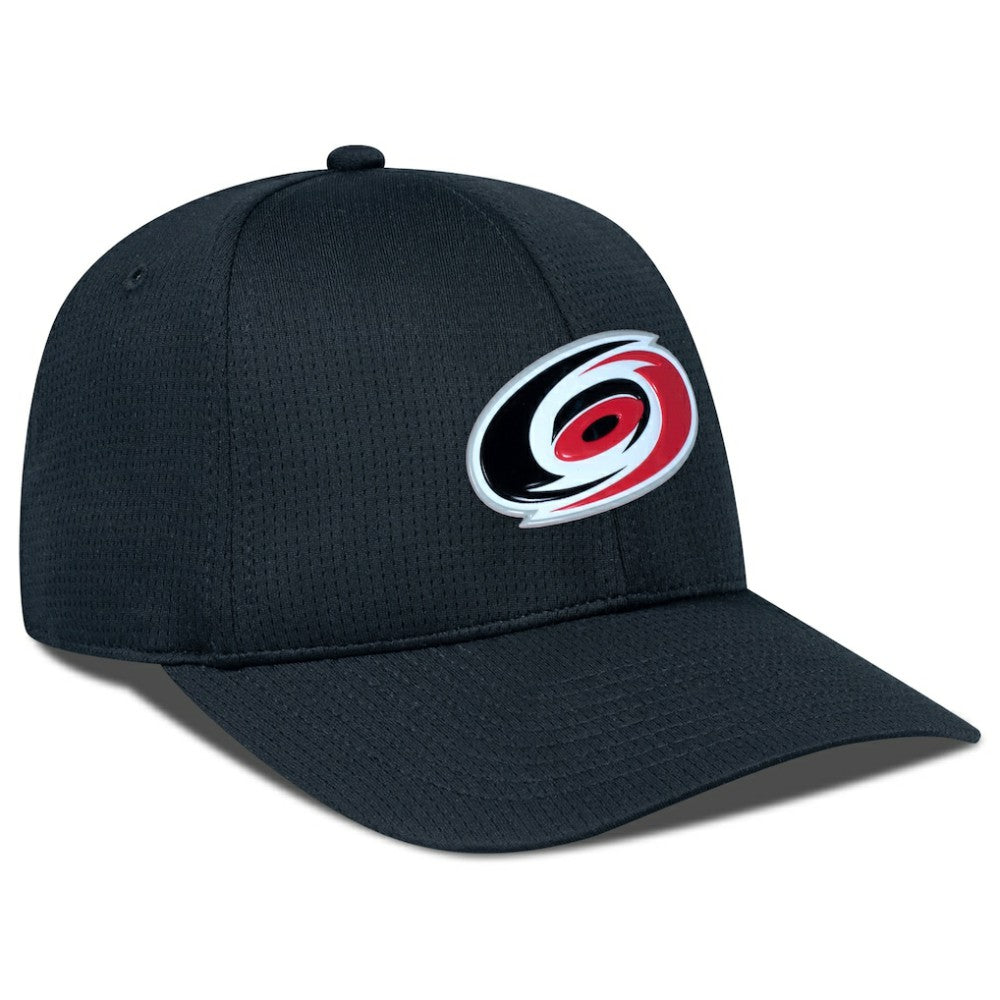 Carolina Hurricanes Levelwear Zephyr Adjustable Hat Black