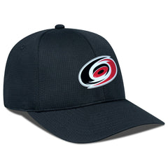 Carolina Hurricanes Levelwear Zephyr Adjustable Hat Black
