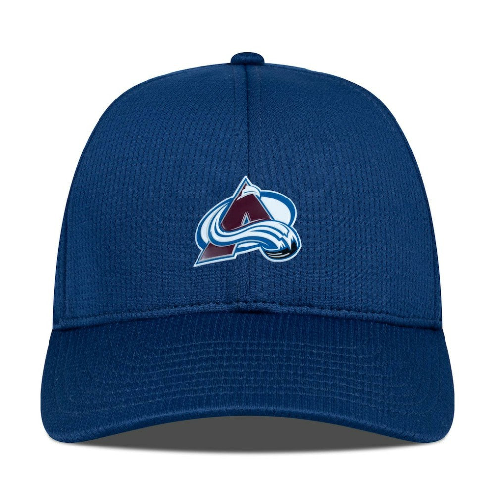 Colorado Avalanche Levelwear Zephyr Adjustable Hat Navy