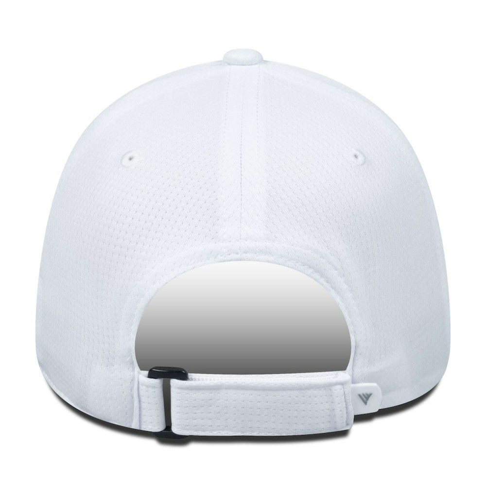 Minnesota Wild Levelwear Zephyr Adjustable Hat White