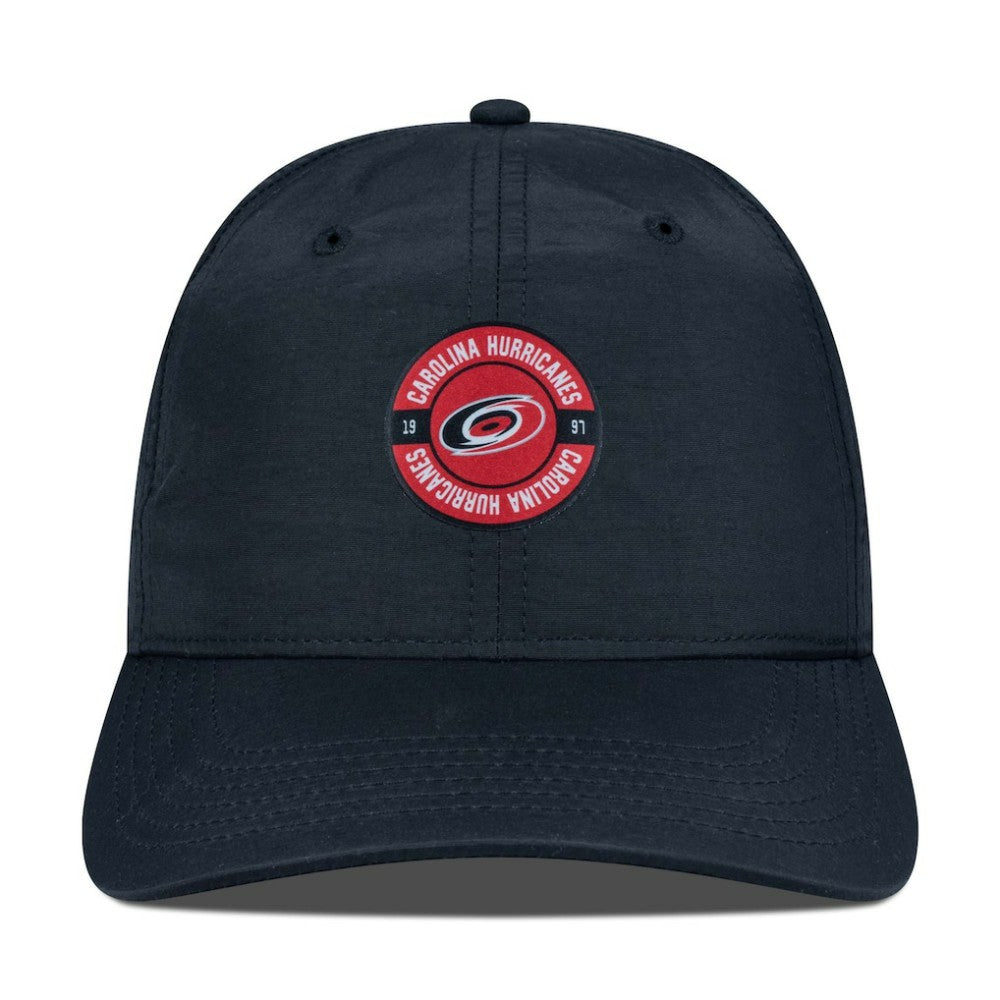 Carolina Hurricanes Levelwear Women's Haven Adjustable Hat Black