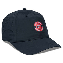Carolina Hurricanes Levelwear Women's Haven Adjustable Hat Black