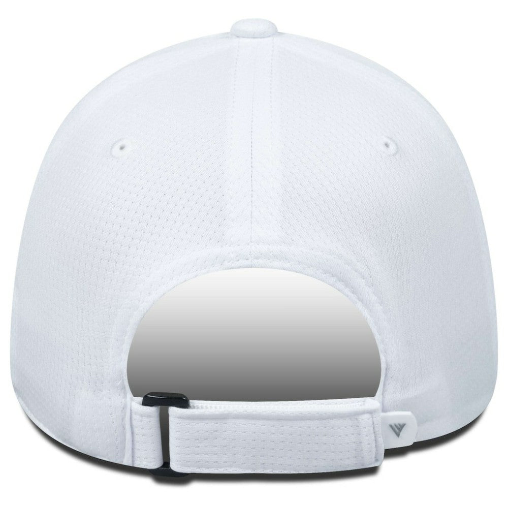 New York Rangers Levelwear Zephyr Adjustable Hat White