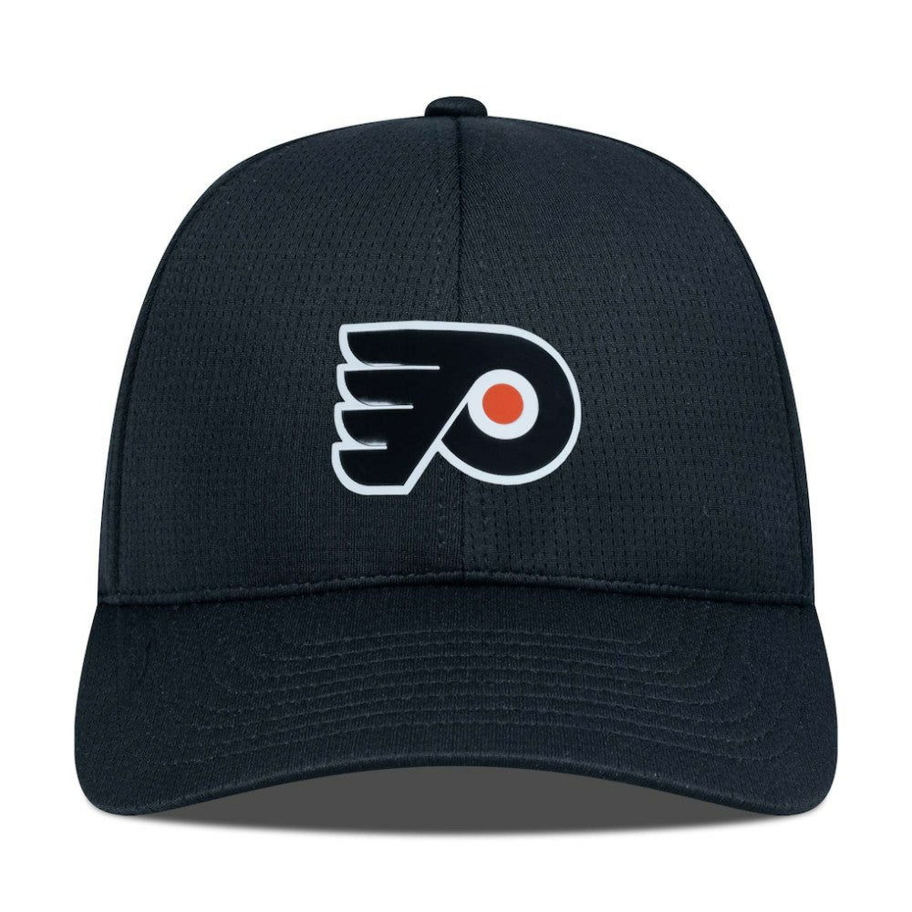 Philadelphia Flyers Levelwear Zephyr Adjustable Hat Black