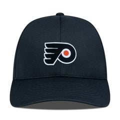 Philadelphia Flyers Levelwear Zephyr Adjustable Hat Black