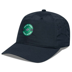 Dallas Stars Levelwear Women's Haven Adjustable Hat Black