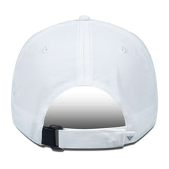 Edmonton Oilers Levelwear Women's Haven Adjustable Hat White