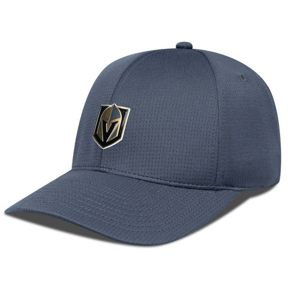 Vegas Golden Knights Levelwear Zephyr Adjustable Hat Charcoal