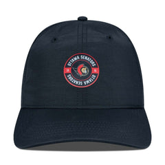 Ottawa Senators Levelwear Women's Haven Adjustable Hat Black