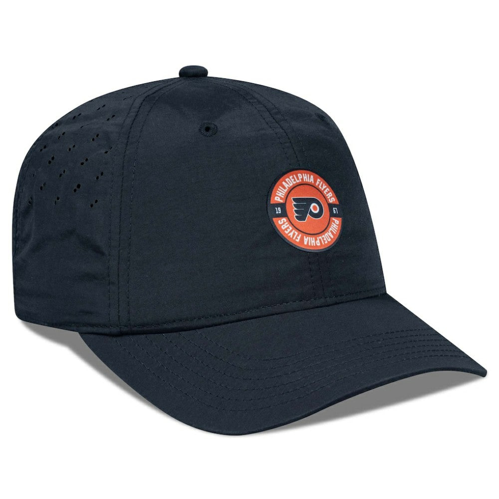 Philadelphia Flyers Levelwear Women's Haven Adjustable Hat Black