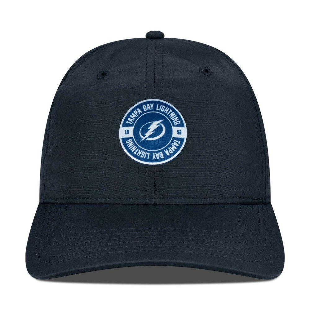 Tampa Bay Lightning Levelwear Women's Haven Adjustable Hat Black