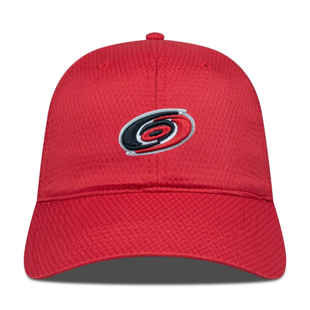 Carolina Hurricanes Levelwear Matrix Adjustable Hat Red