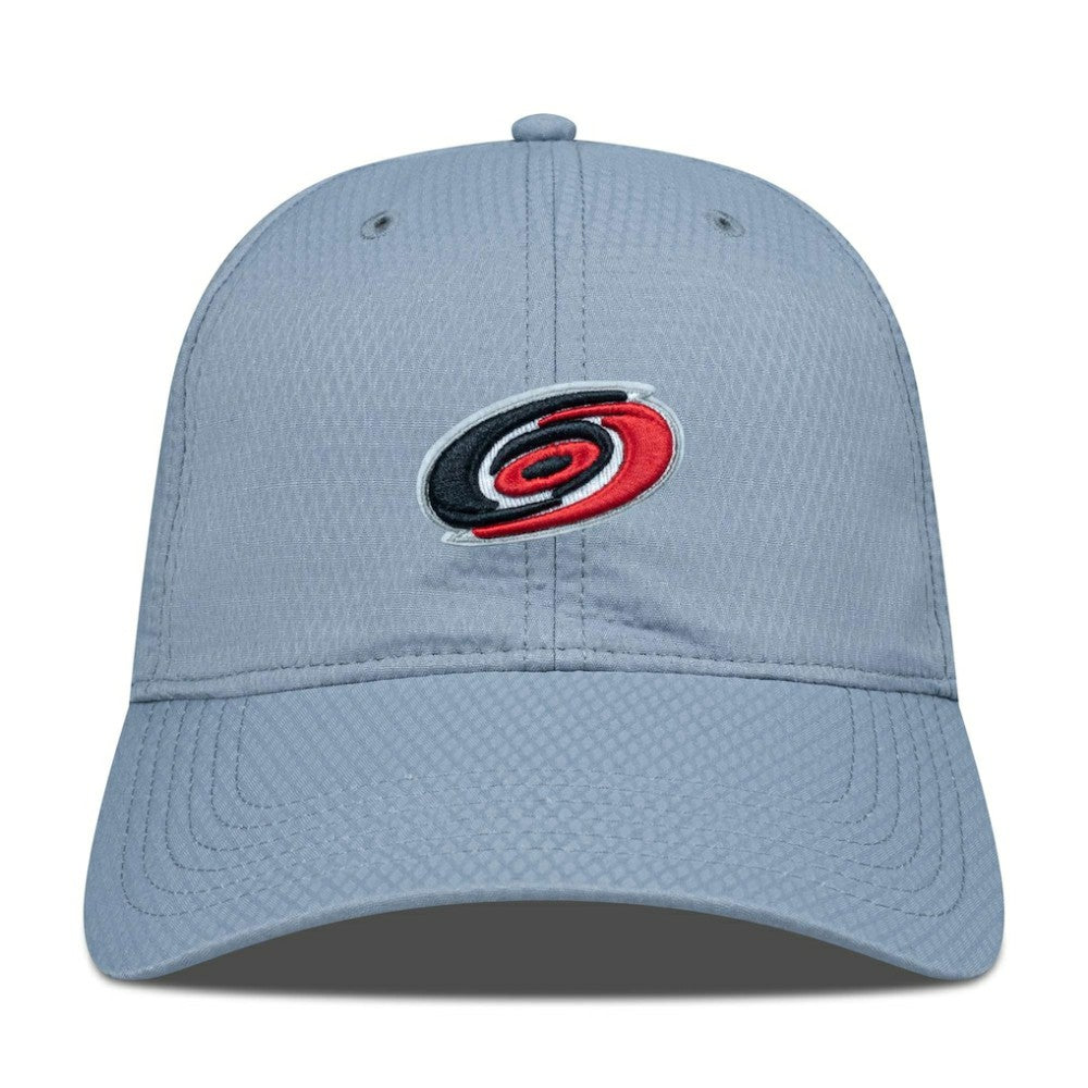 Carolina Hurricanes Levelwear Matrix Adjustable Hat Gray