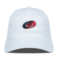 Carolina Hurricanes Levelwear Matrix Adjustable Hat White