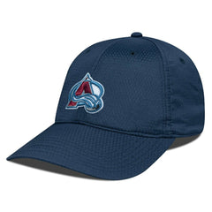 Colorado Avalanche Levelwear Matrix Adjustable Hat Navy