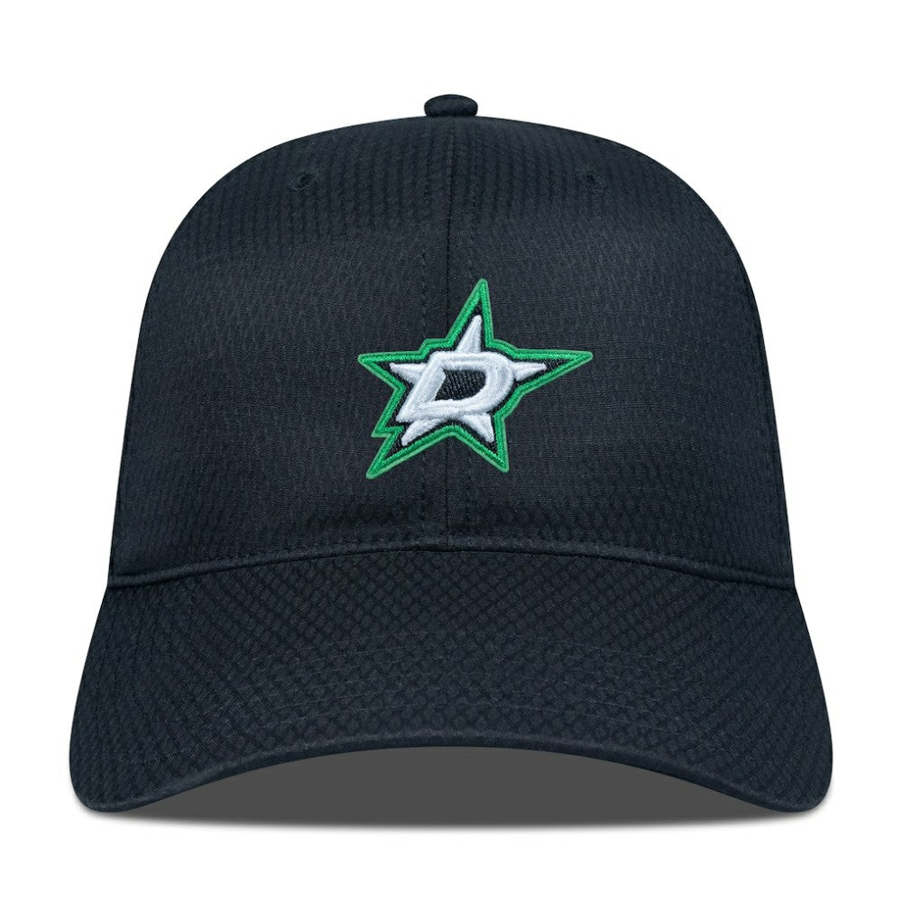 Dallas Stars Levelwear Matrix Adjustable Hat Black