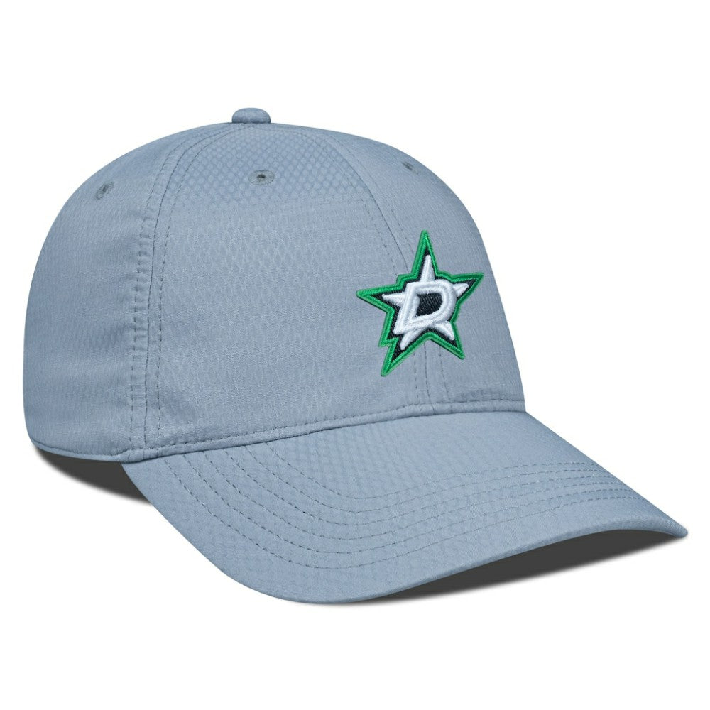 Dallas Stars Levelwear Matrix Adjustable Hat Gray