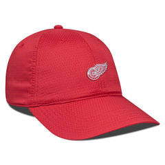 Detroit Red Wings Levelwear Matrix Adjustable Hat Red