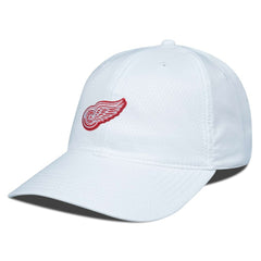Detroit Red Wings Levelwear Matrix Adjustable Hat White