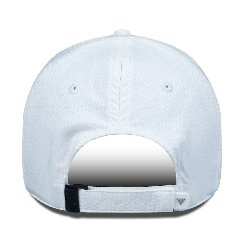 New York Rangers Levelwear Matrix Adjustable Hat White