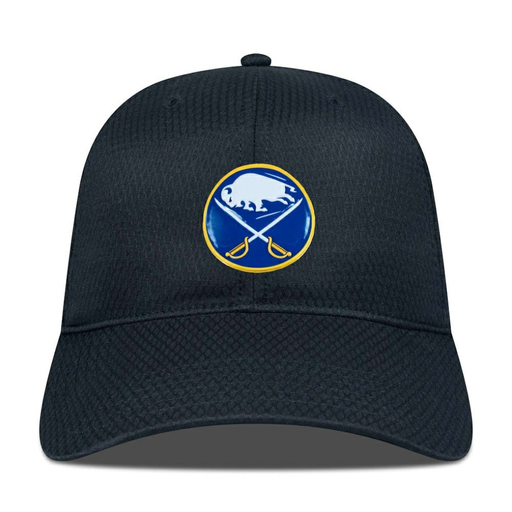 Buffalo Sabres Levelwear Matrix Adjustable Hat Black