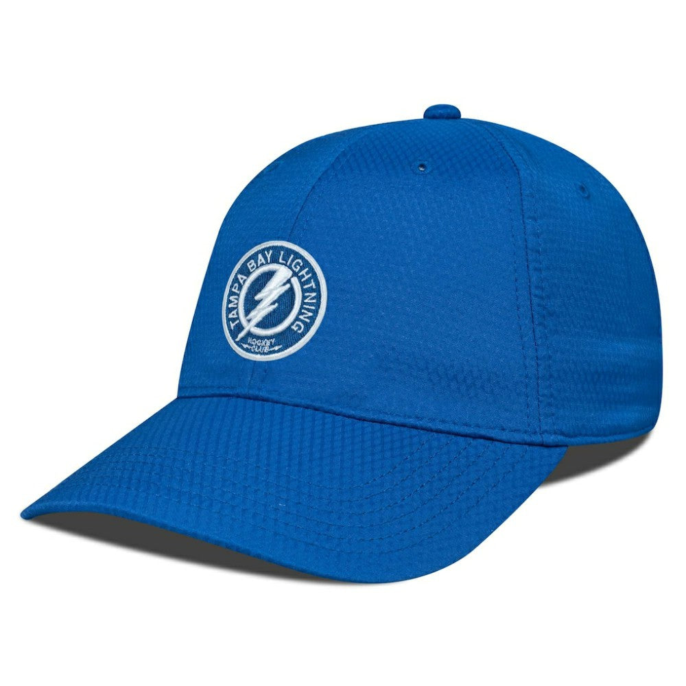 Tampa Bay Lightning Levelwear Matrix Adjustable Hat Blue