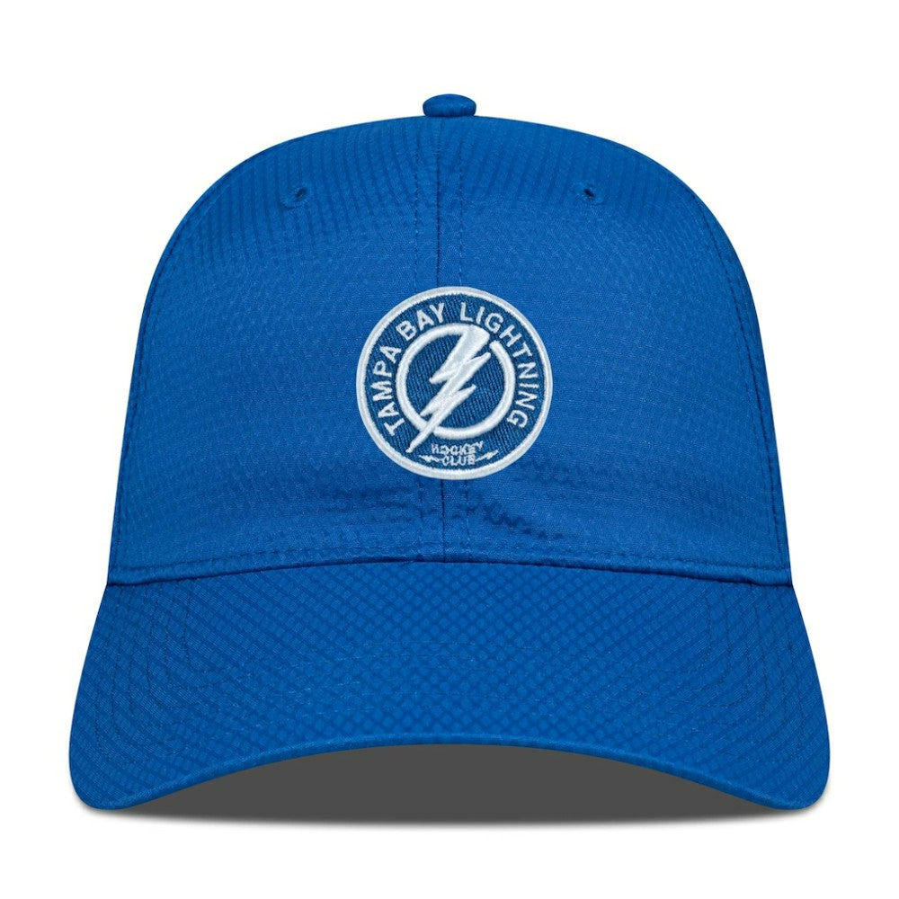 Tampa Bay Lightning Levelwear Matrix Adjustable Hat Blue